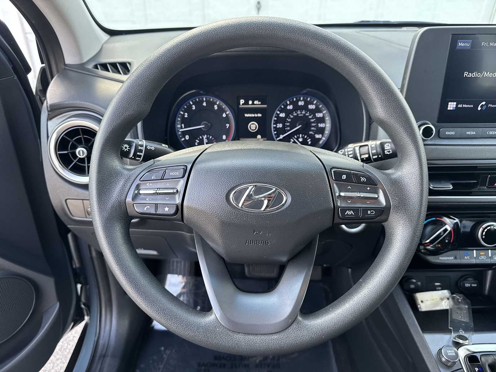 Hyundai Kona SEL 2022