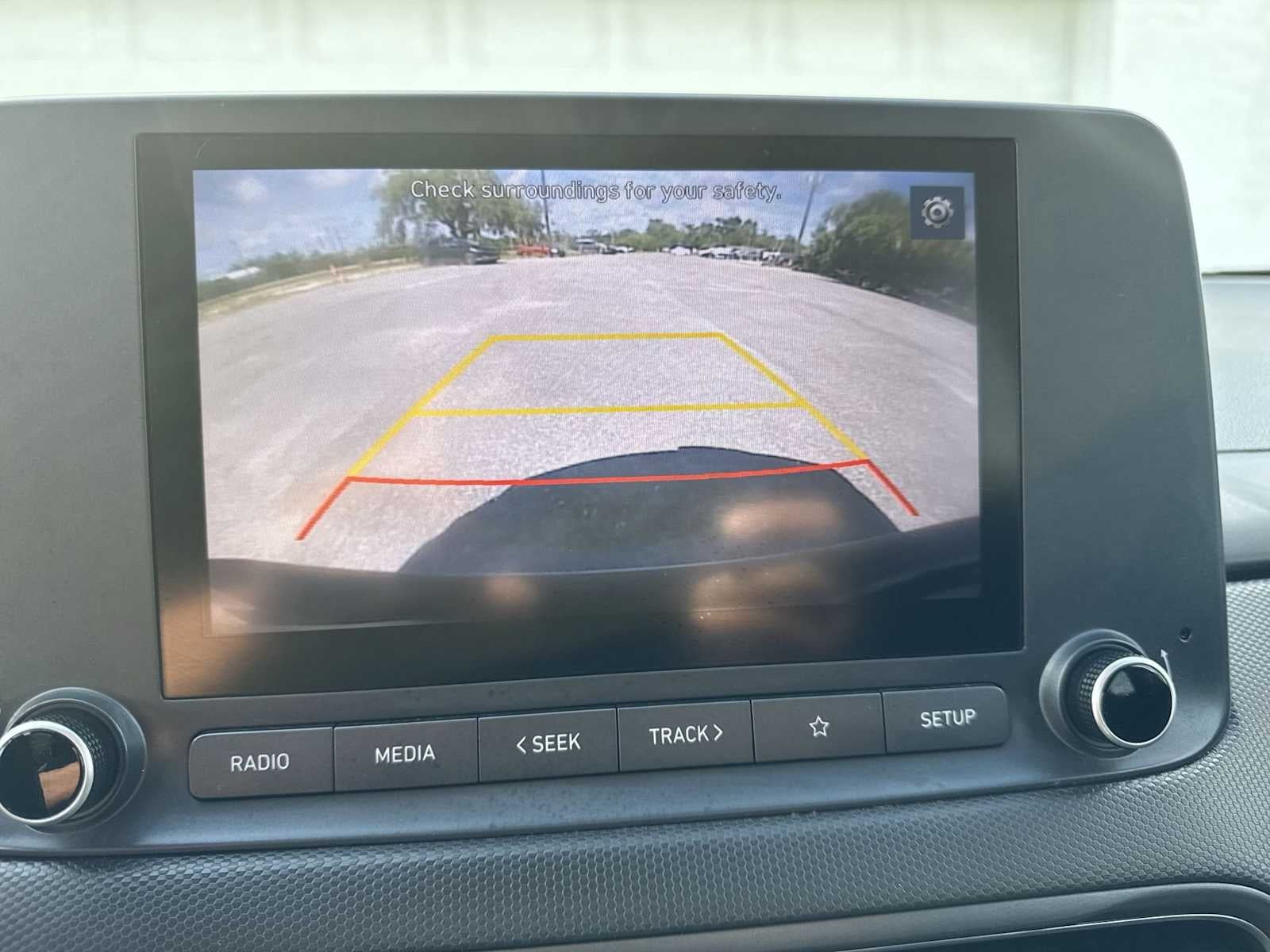 Hyundai Kona SEL 2022