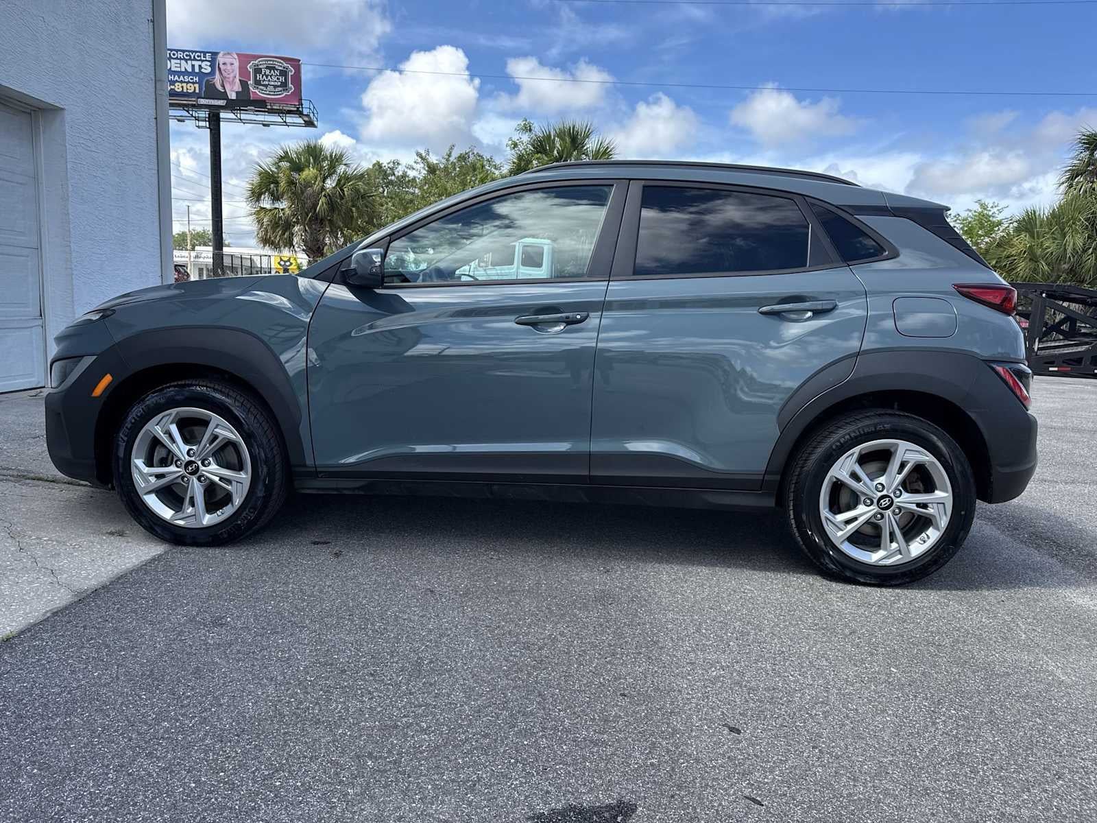 Hyundai Kona SEL 2022