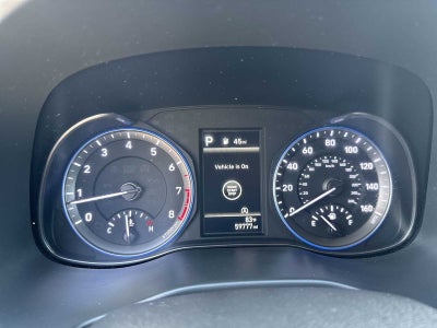 Hyundai Kona SEL 2022