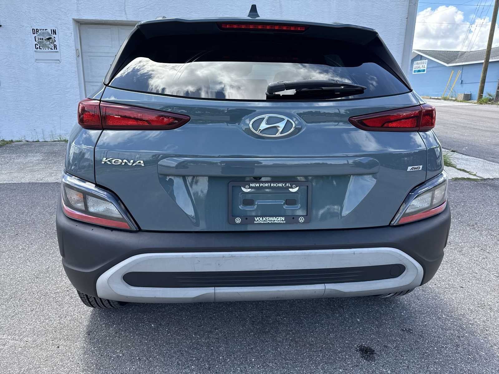 Hyundai Kona SEL 2022