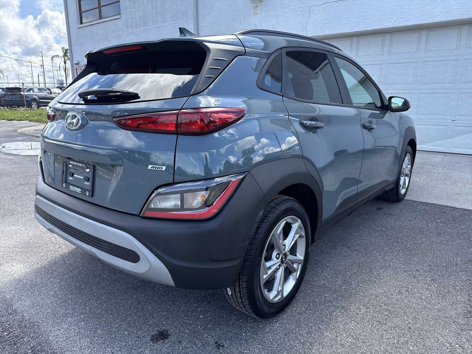 Hyundai Kona SEL 2022