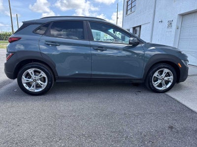 Hyundai Kona SEL 2022