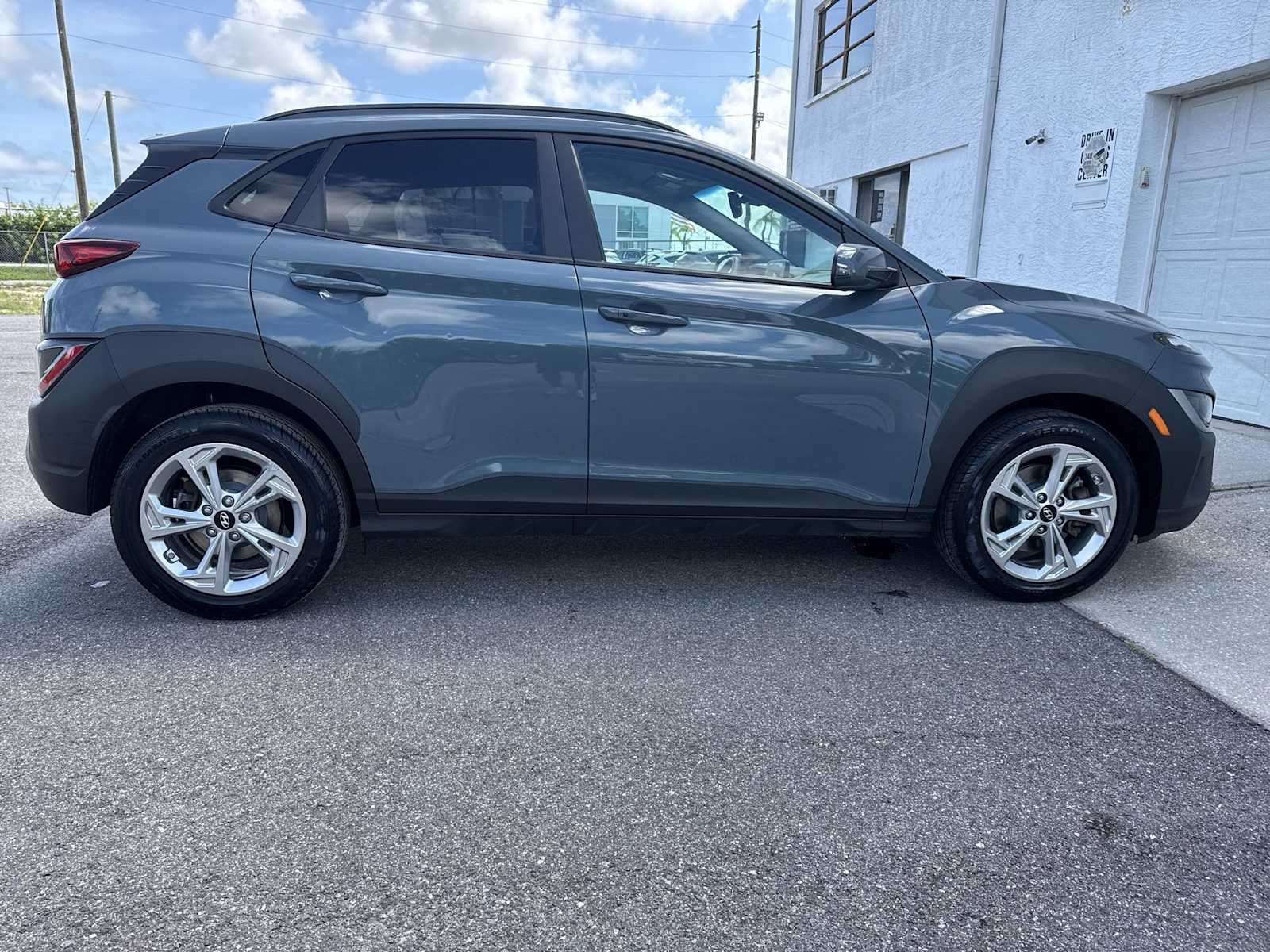 Hyundai Kona SEL 2022