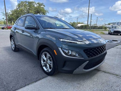 Hyundai Kona SEL 2022
