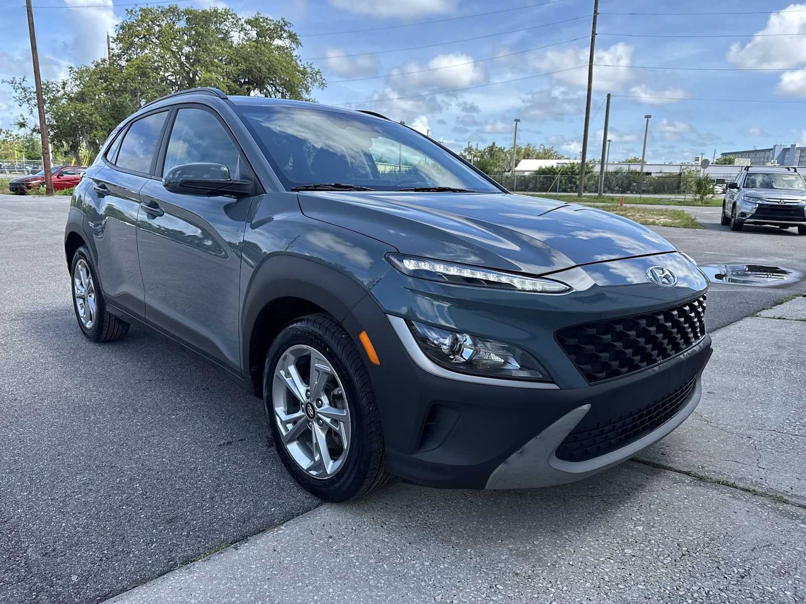 Hyundai Kona SEL 2022