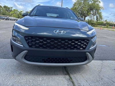 Hyundai Kona SEL 2022