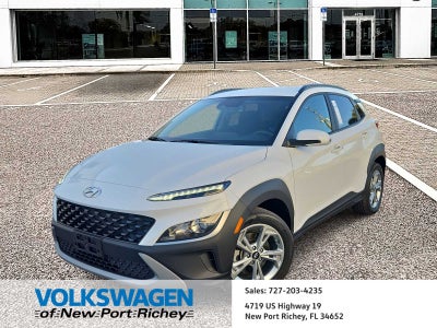 2023 Hyundai Kona SEL