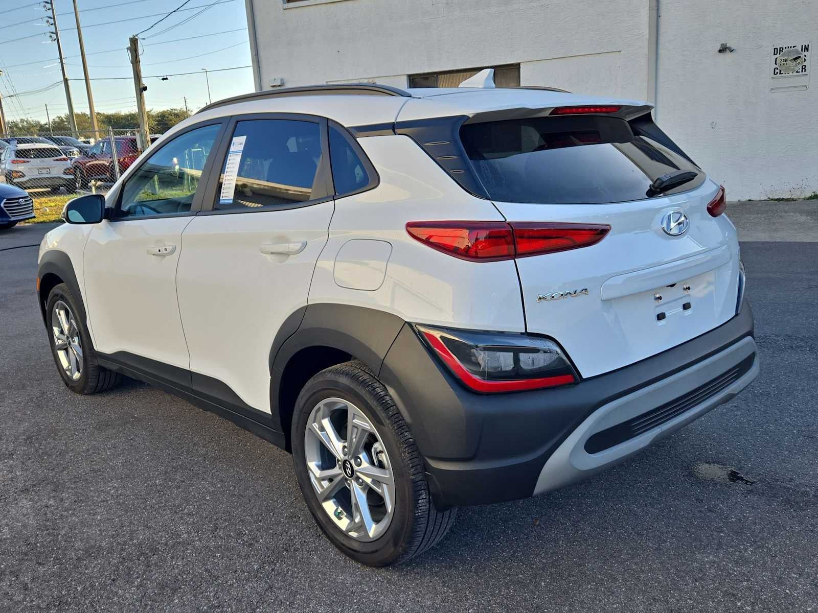 2023 Hyundai Kona SEL