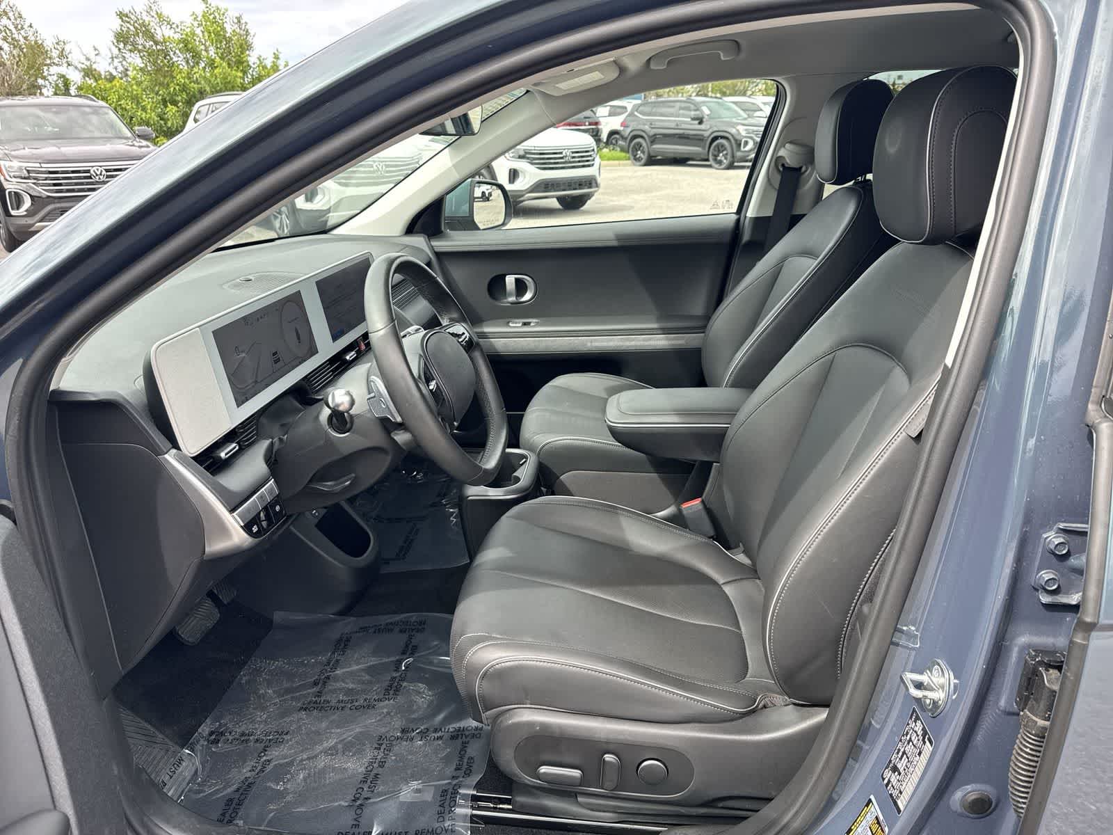 Hyundai IONIQ 5 SEL 2023