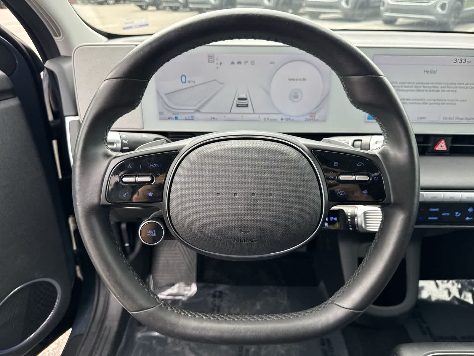 Hyundai IONIQ 5 SEL 2023