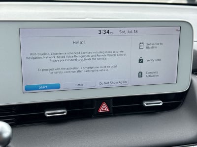 Hyundai IONIQ 5 SEL 2023
