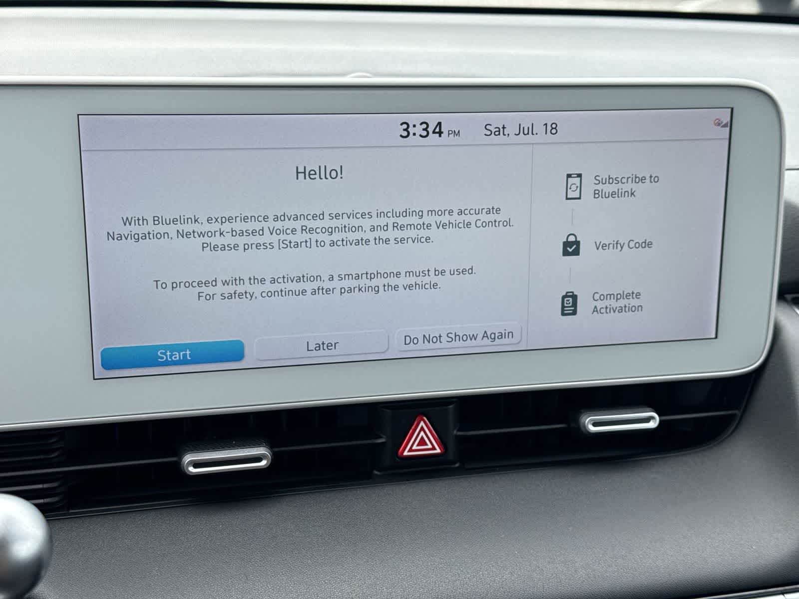 Hyundai IONIQ 5 SEL 2023