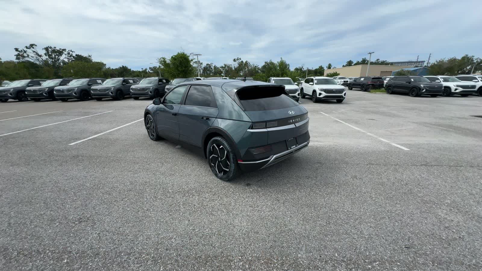 Hyundai IONIQ 5 SEL 2023