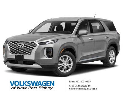 Hyundai Palisade SE 2022