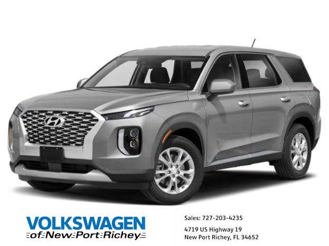 Hyundai Palisade SE 2022
