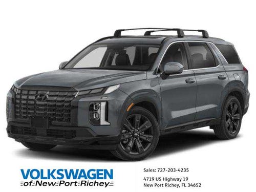 Hyundai Palisade XRT 2025