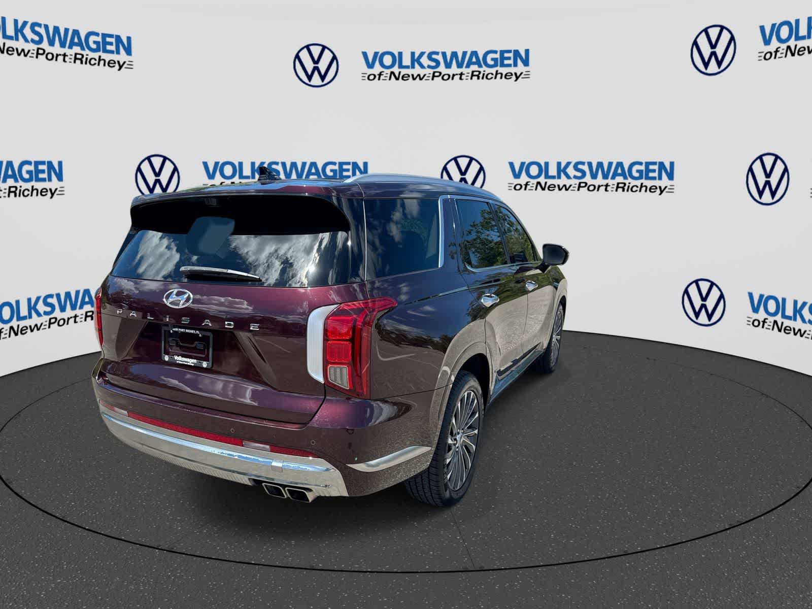 2023 Hyundai Palisade Calligraphy