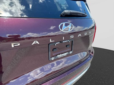 2023 Hyundai Palisade Calligraphy