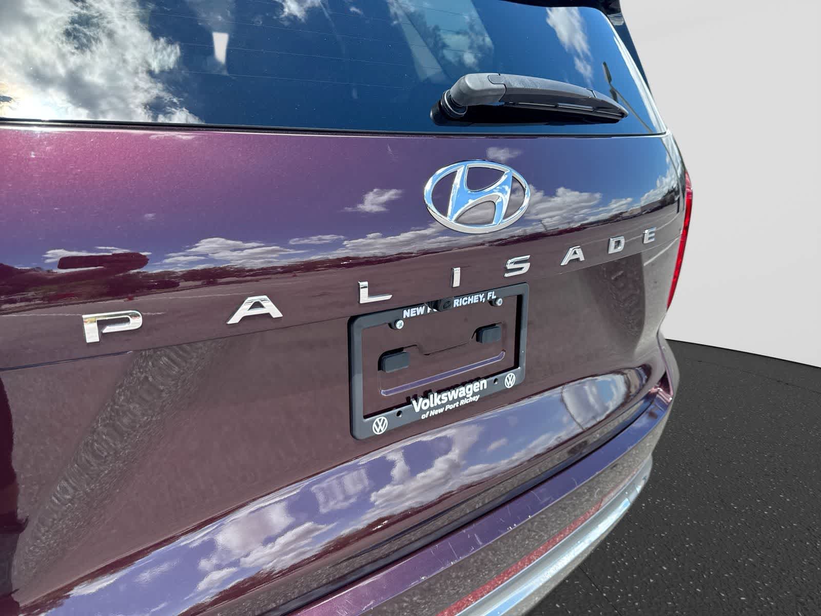 2023 Hyundai Palisade Calligraphy