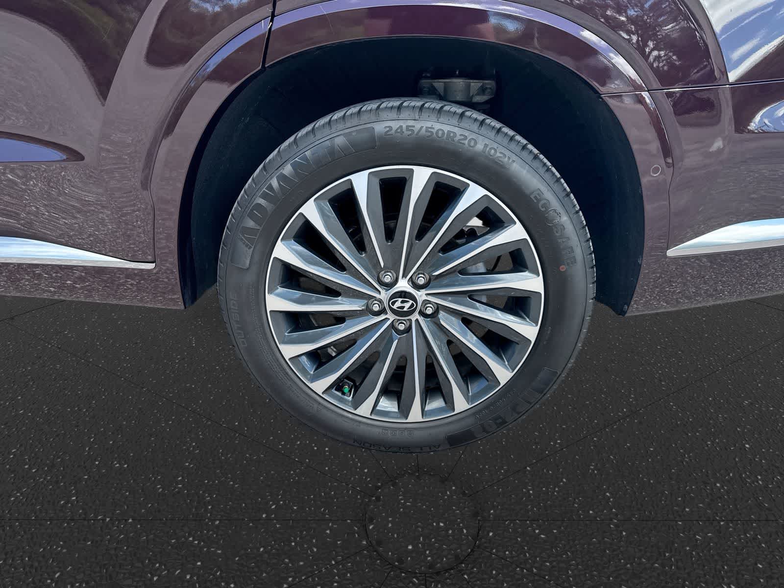 2023 Hyundai Palisade Calligraphy