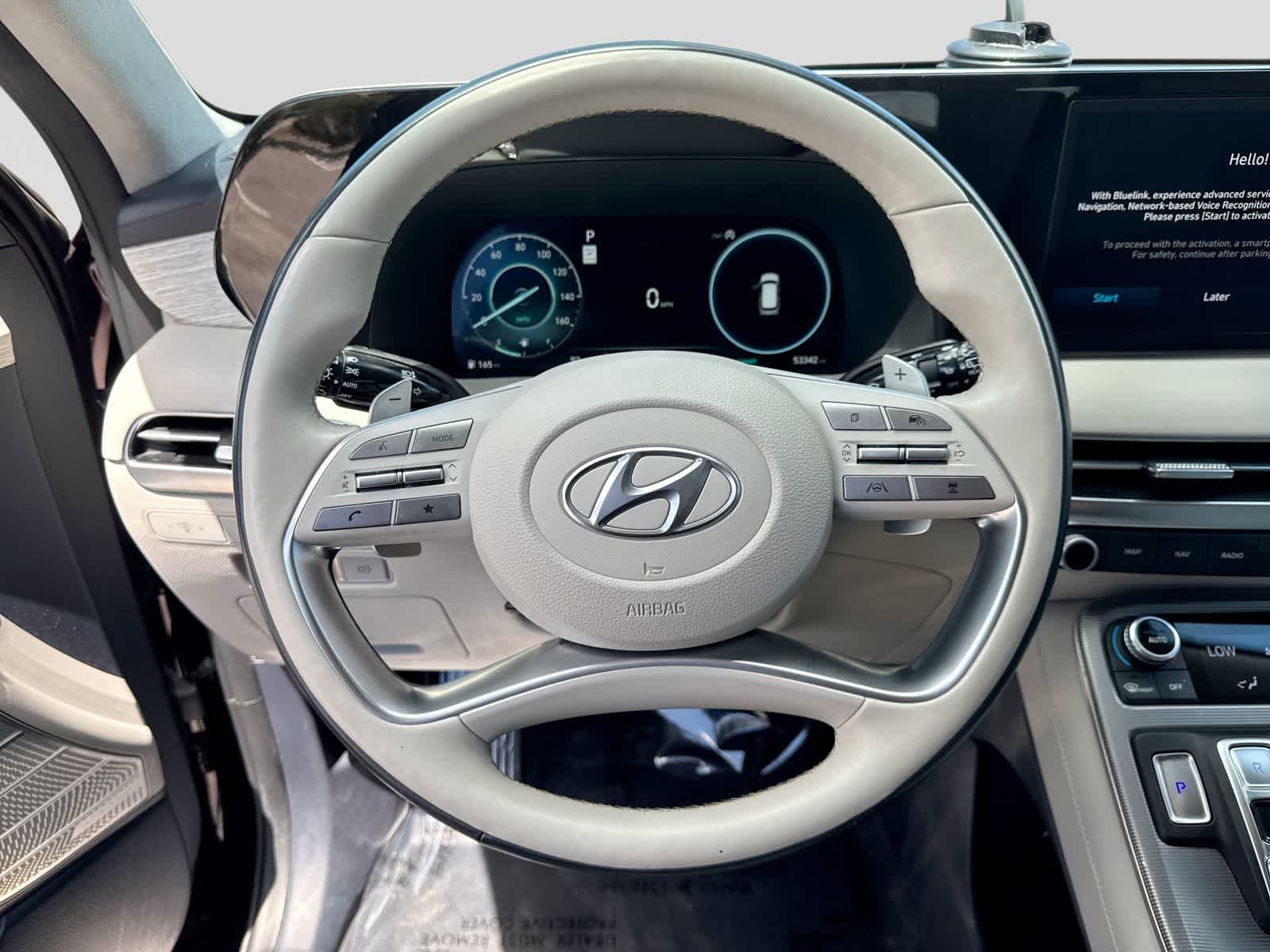 2023 Hyundai Palisade Calligraphy