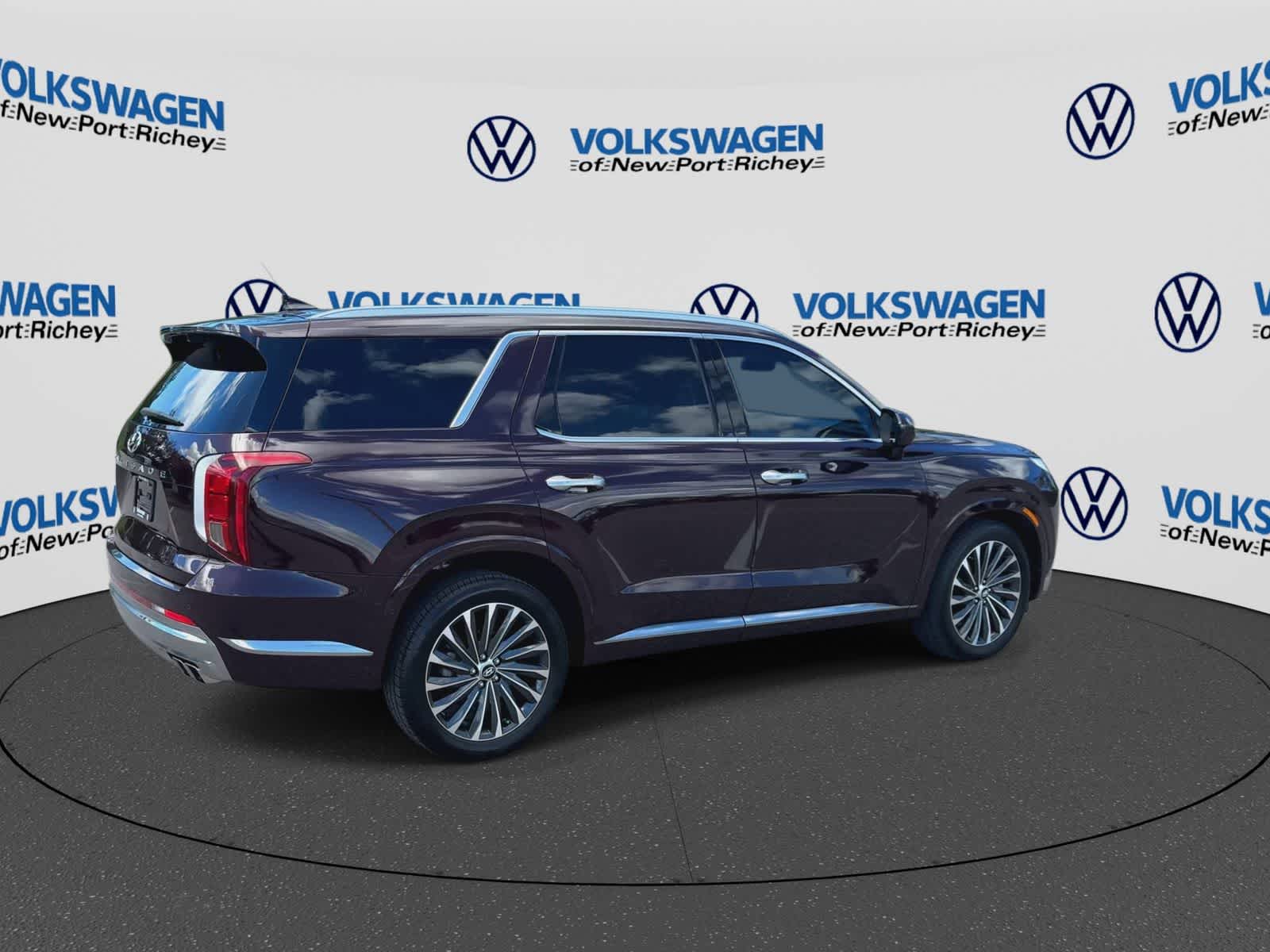 2023 Hyundai Palisade Calligraphy