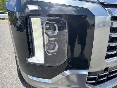 Hyundai Palisade Calligraphy 2024