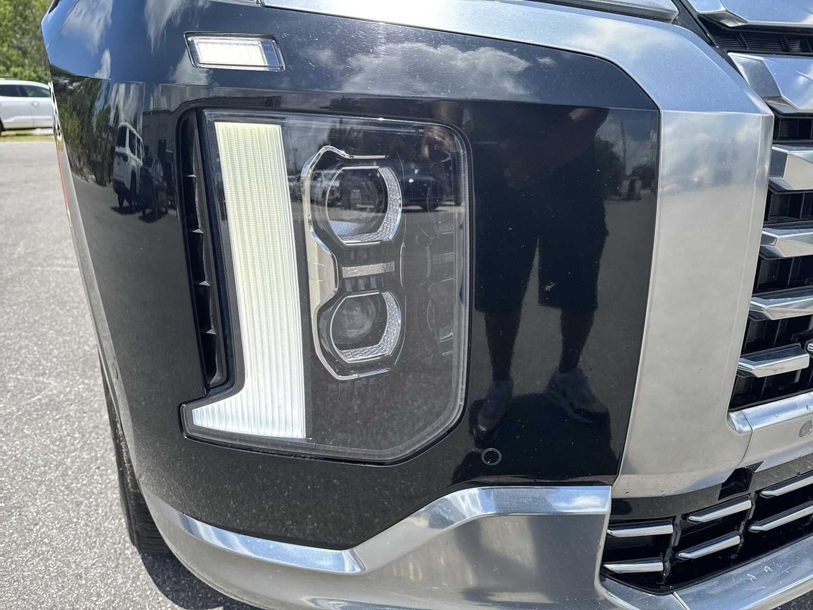 Hyundai Palisade Calligraphy 2024