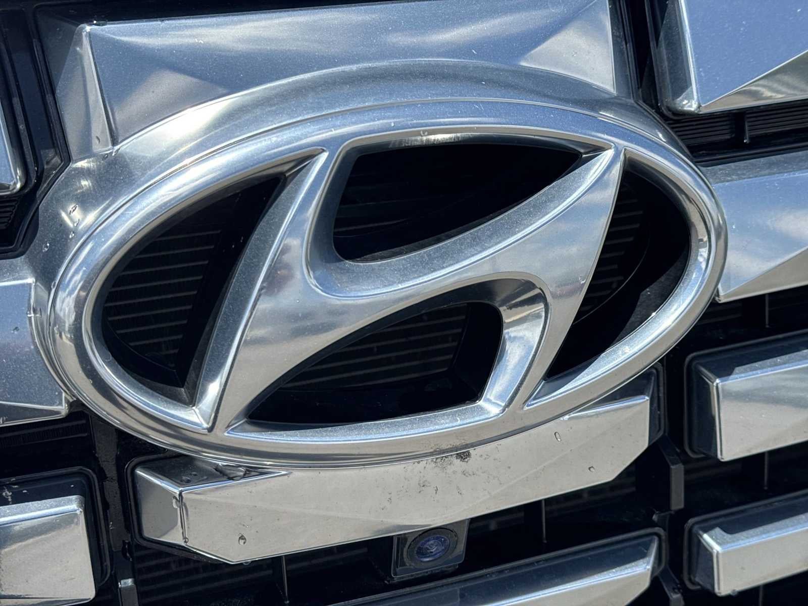 Hyundai Palisade Calligraphy 2024