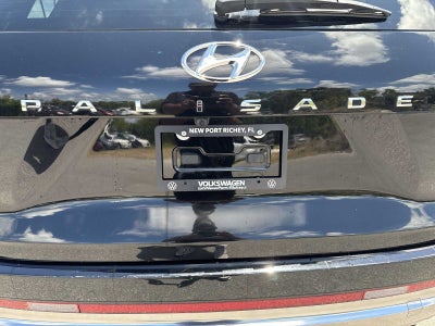 Hyundai Palisade Calligraphy 2024