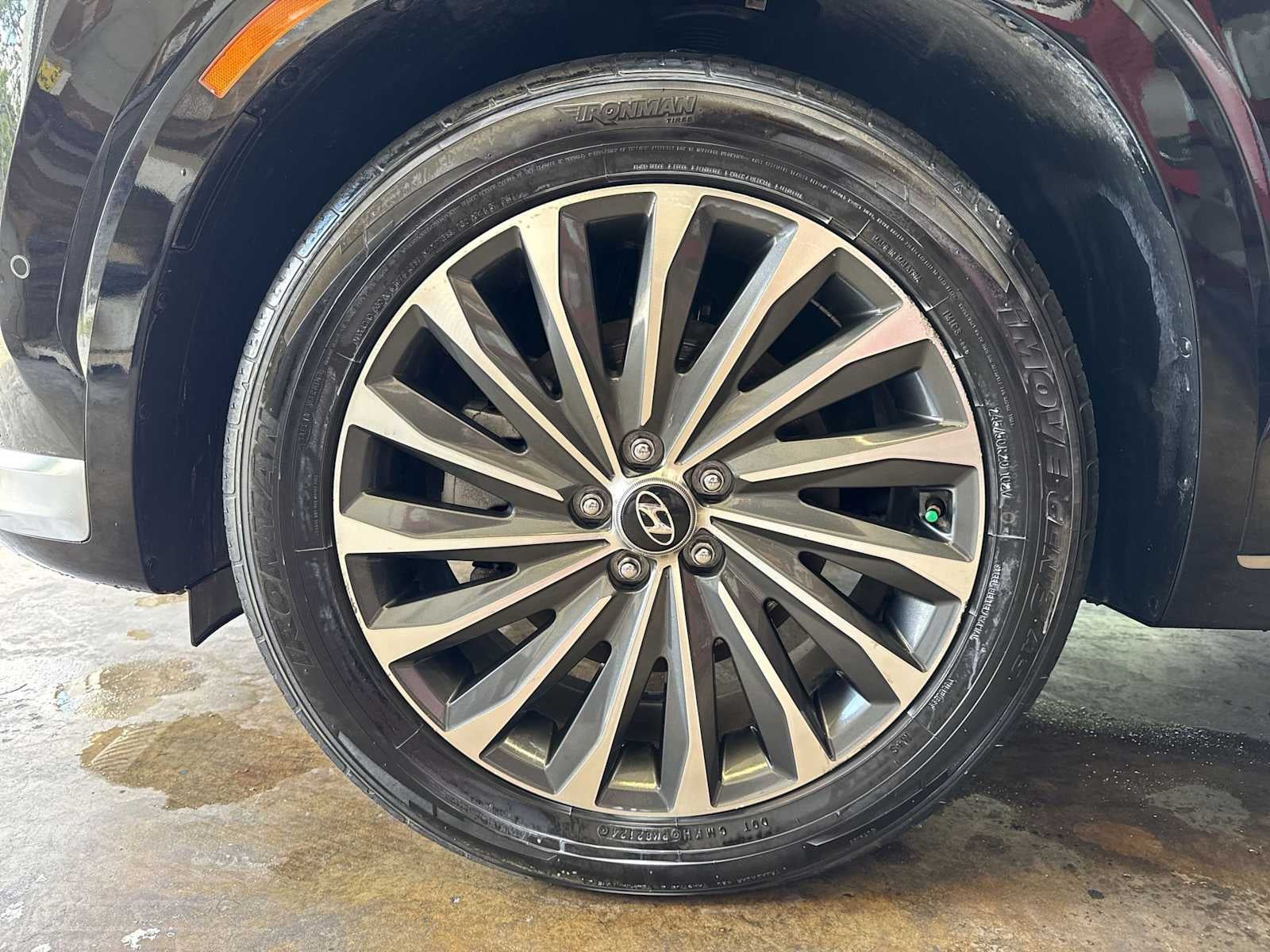 Hyundai Palisade Calligraphy 2024