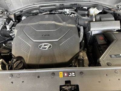 Hyundai Palisade Calligraphy 2024