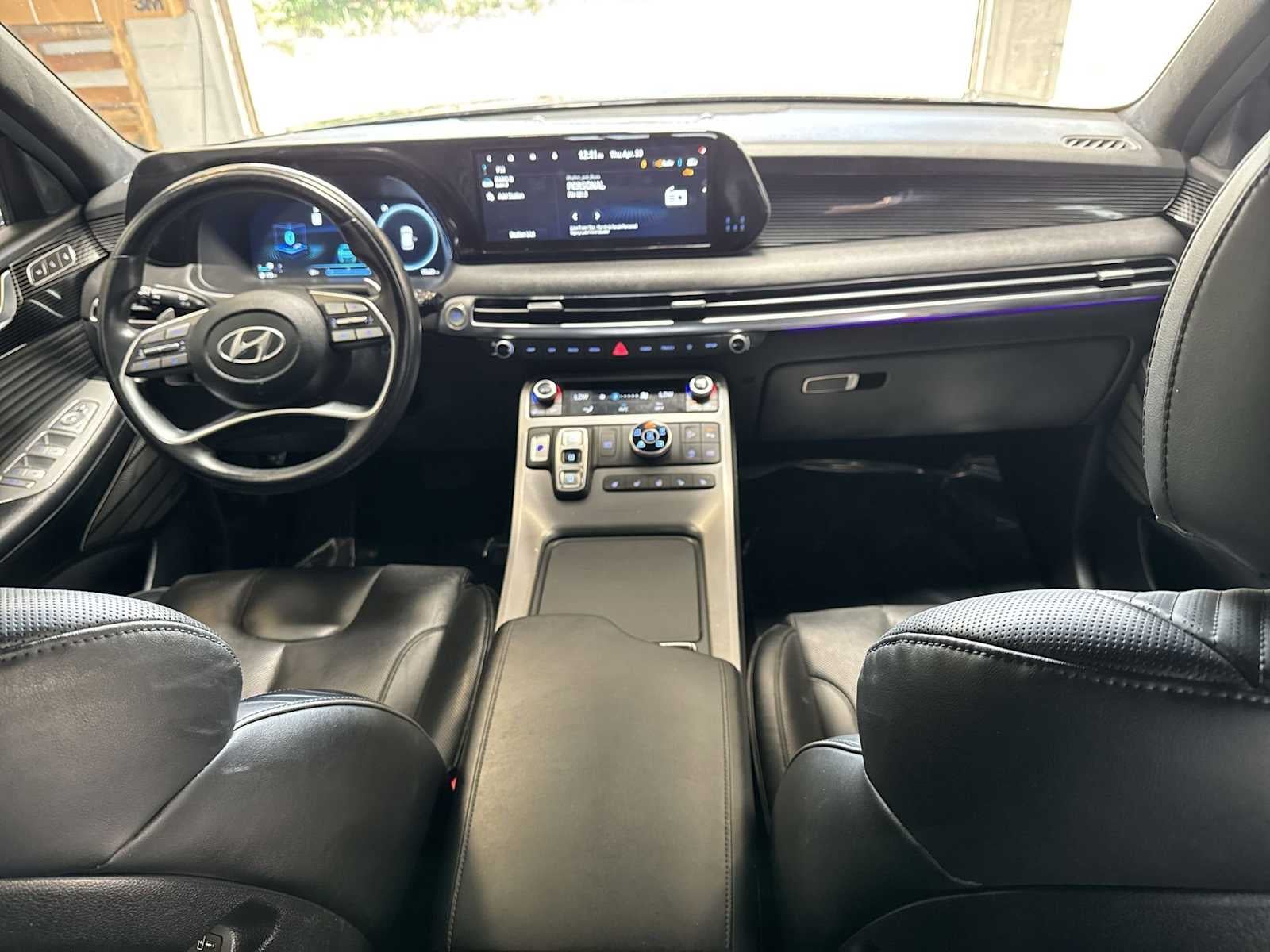 Hyundai Palisade Calligraphy 2024