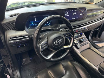 Hyundai Palisade Calligraphy 2024