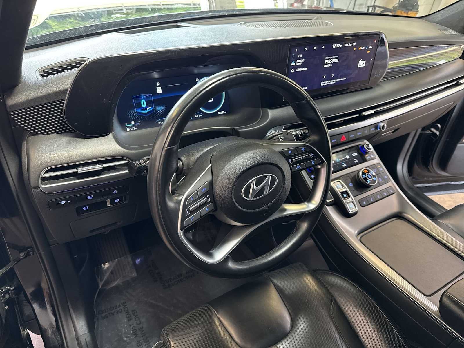 Hyundai Palisade Calligraphy 2024