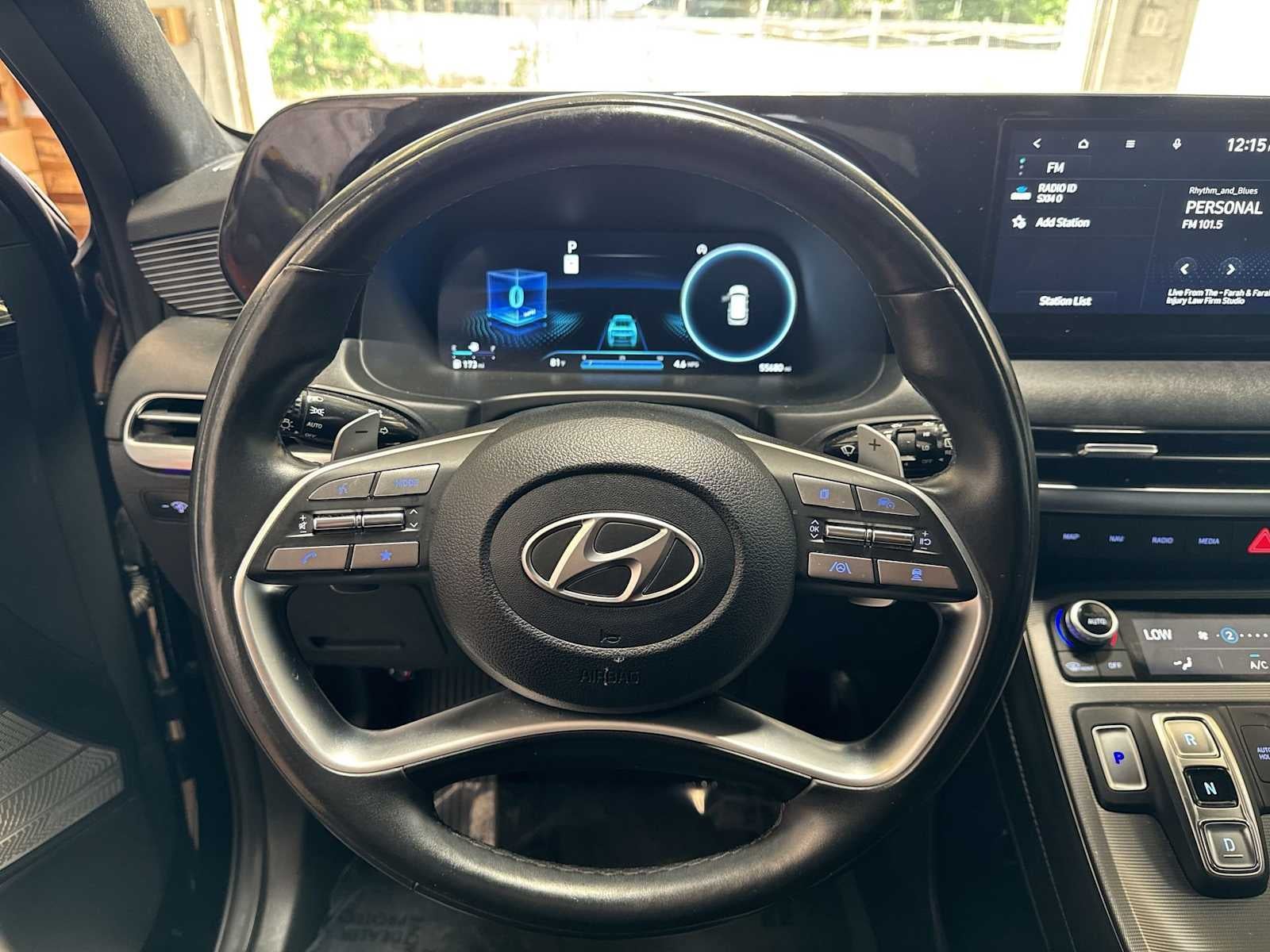 Hyundai Palisade Calligraphy 2024