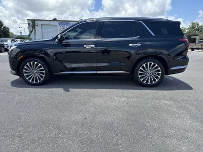 Hyundai Palisade Calligraphy 2024