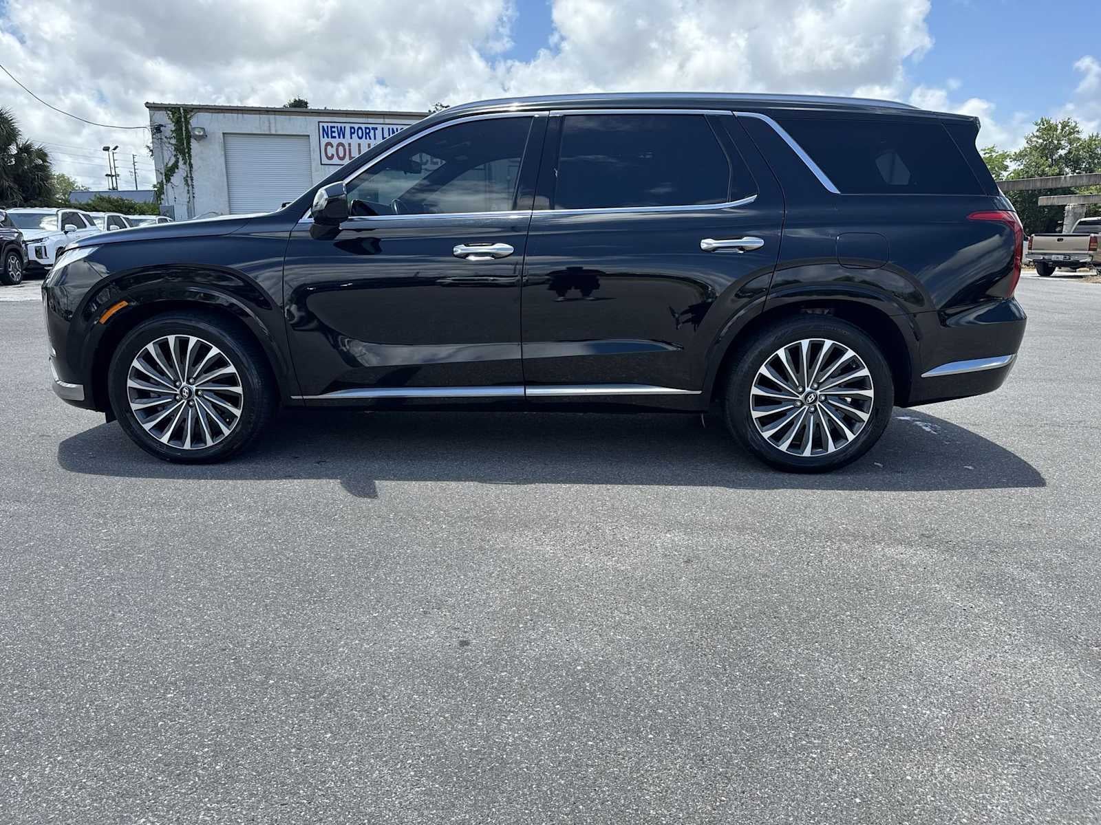 Hyundai Palisade Calligraphy 2024