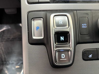 Hyundai Palisade Calligraphy 2024