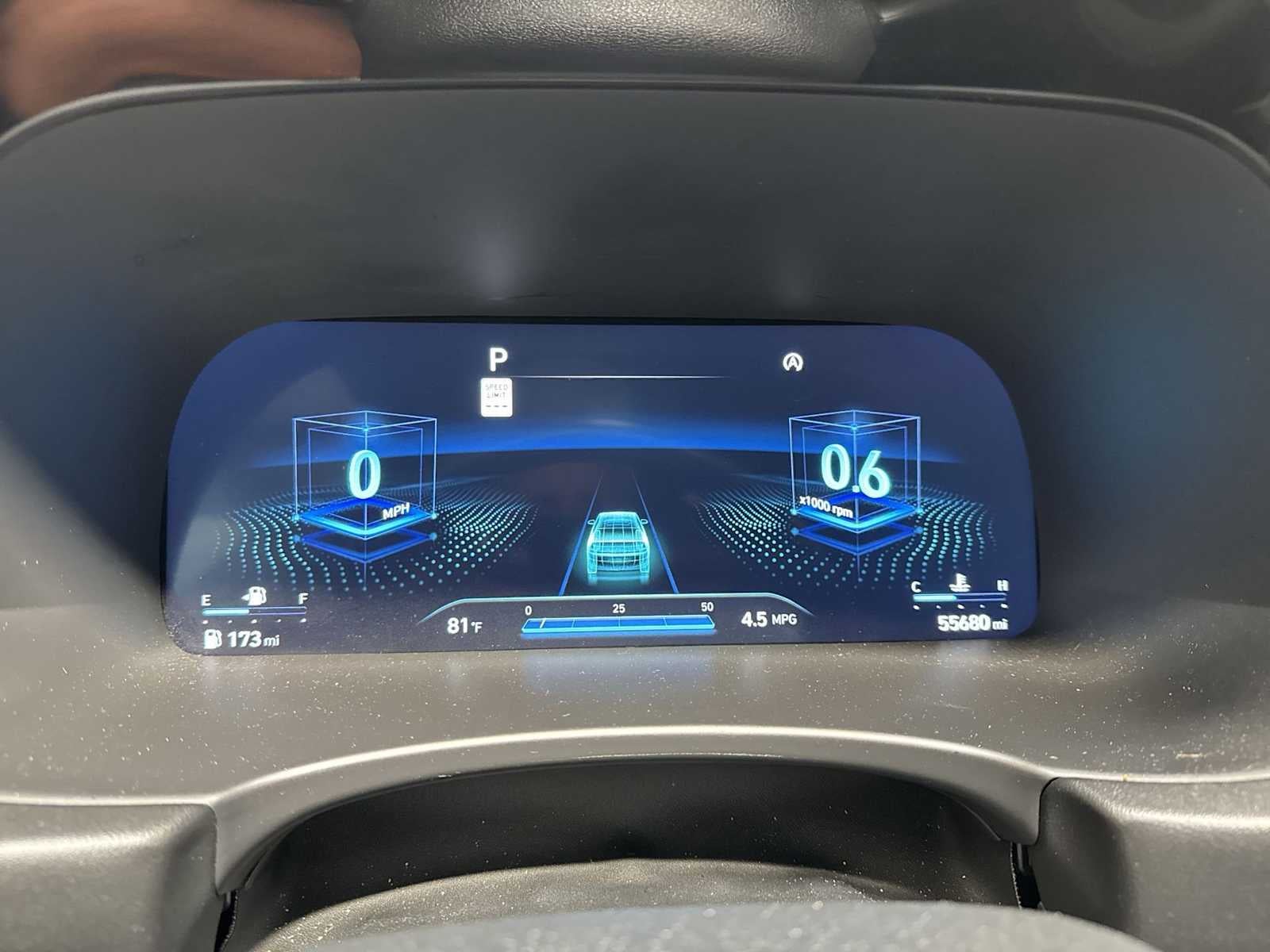 Hyundai Palisade Calligraphy 2024