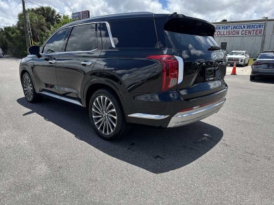 Hyundai Palisade Calligraphy 2024