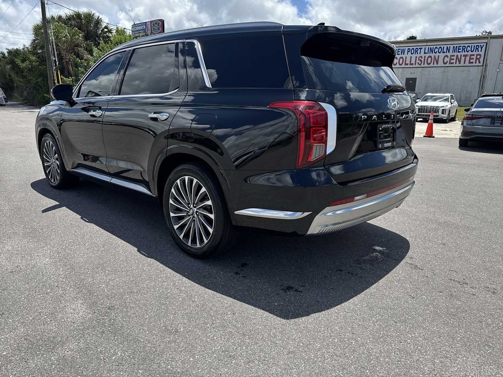 Hyundai Palisade Calligraphy 2024