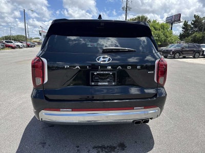 Hyundai Palisade Calligraphy 2024