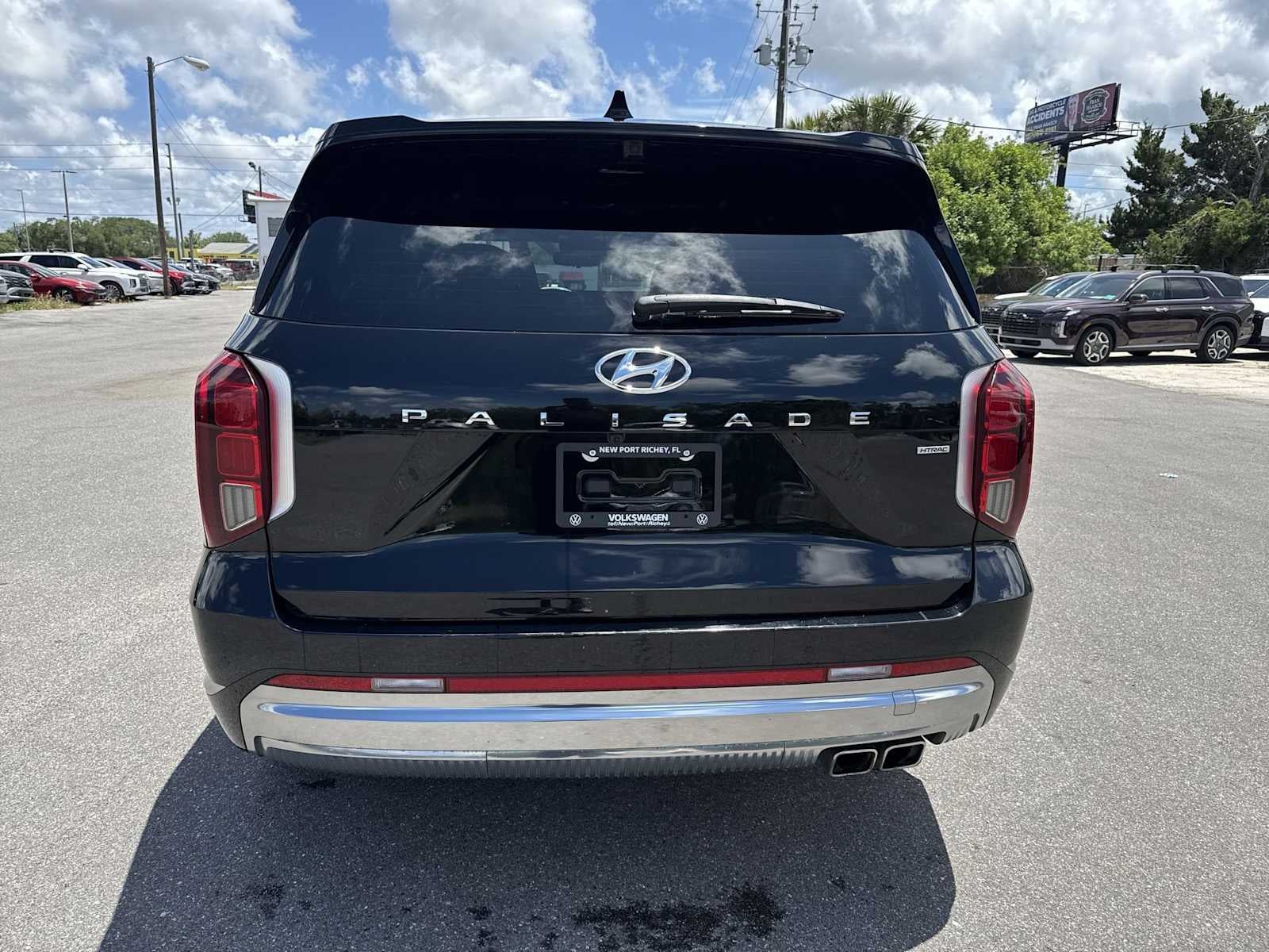 Hyundai Palisade Calligraphy 2024