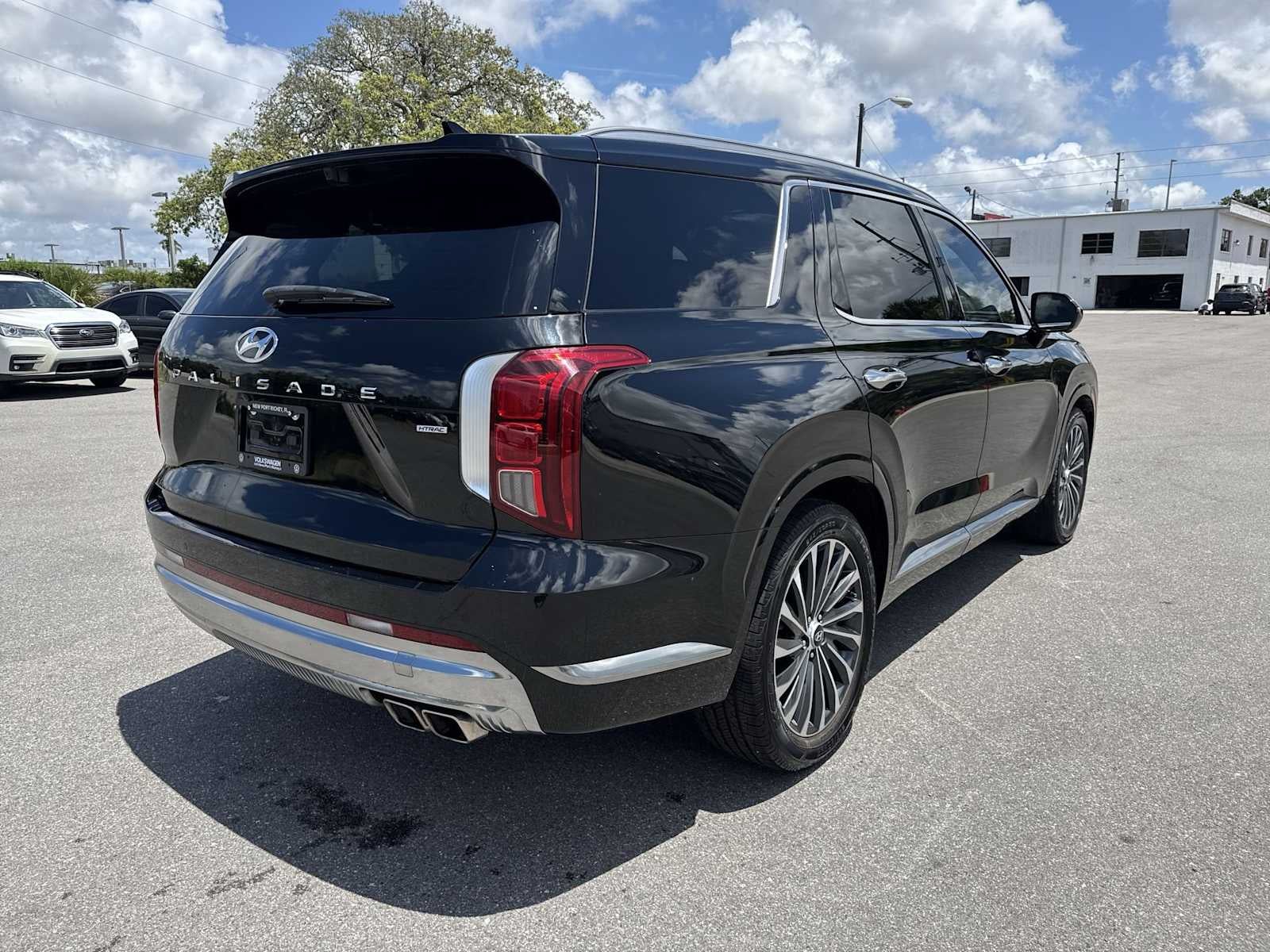Hyundai Palisade Calligraphy 2024