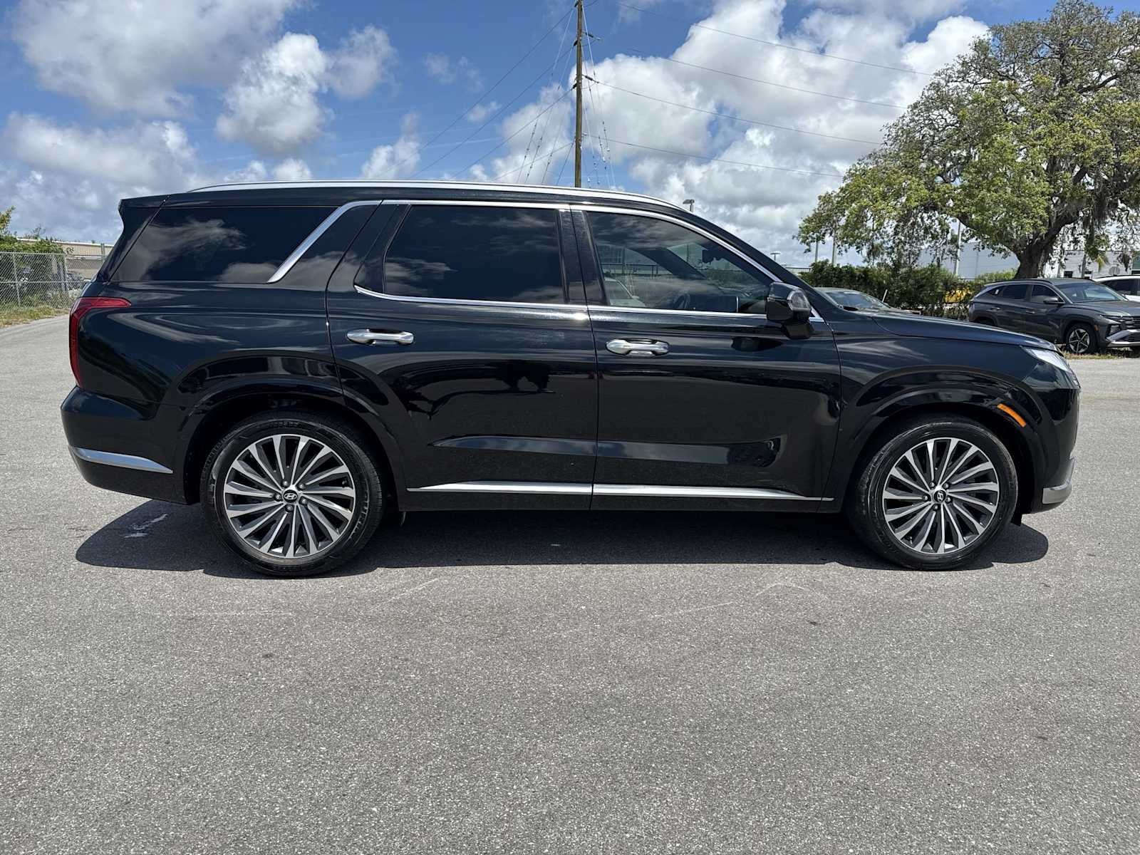 Hyundai Palisade Calligraphy 2024