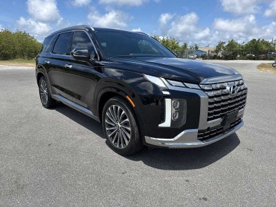 Hyundai Palisade Calligraphy 2024