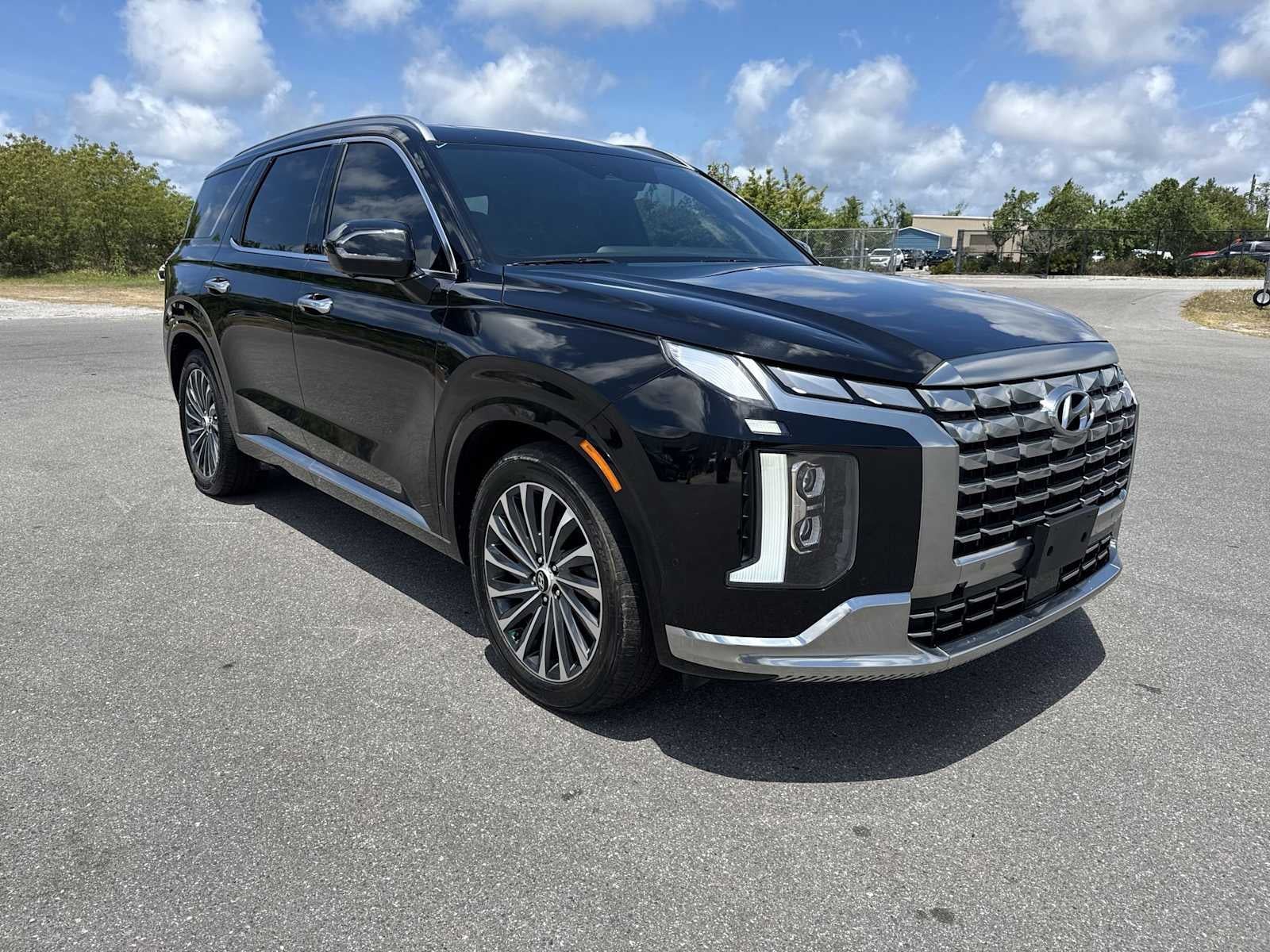 Hyundai Palisade Calligraphy 2024