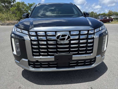 Hyundai Palisade Calligraphy 2024